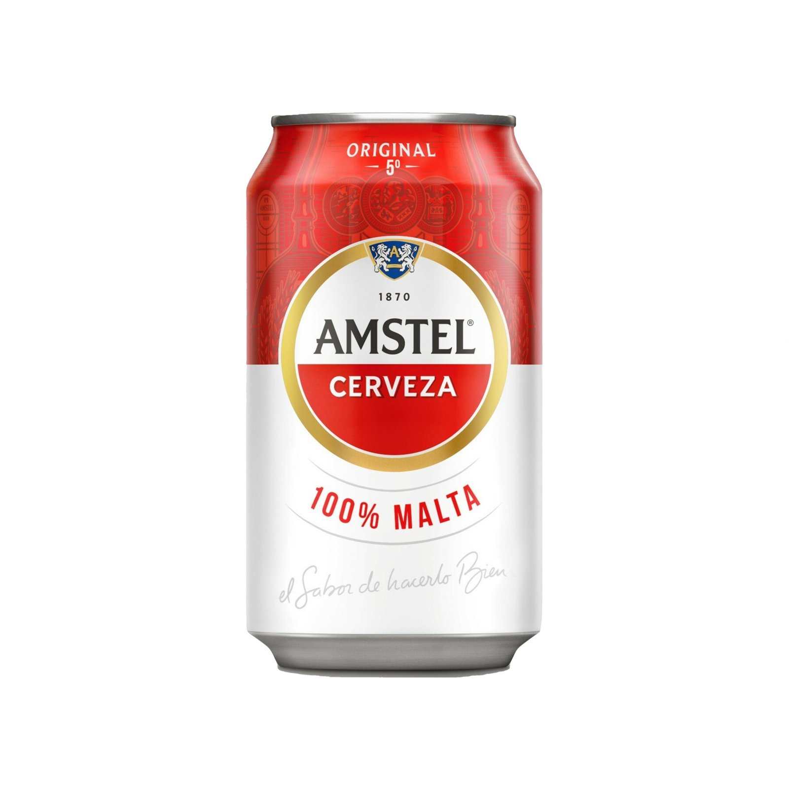 Amstel Lata 33cl