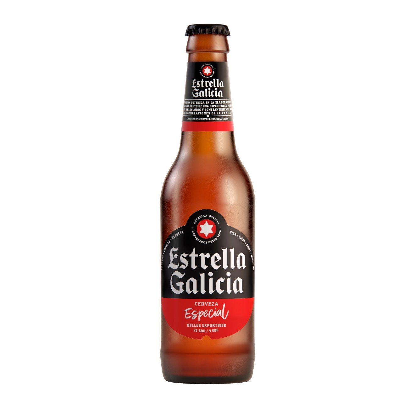 Estrella Galicia 33cl