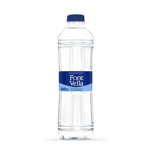 Agua Font Vella 50cl
