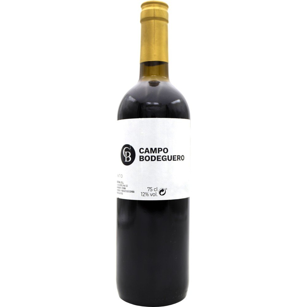Campo Bodeguero 75cl