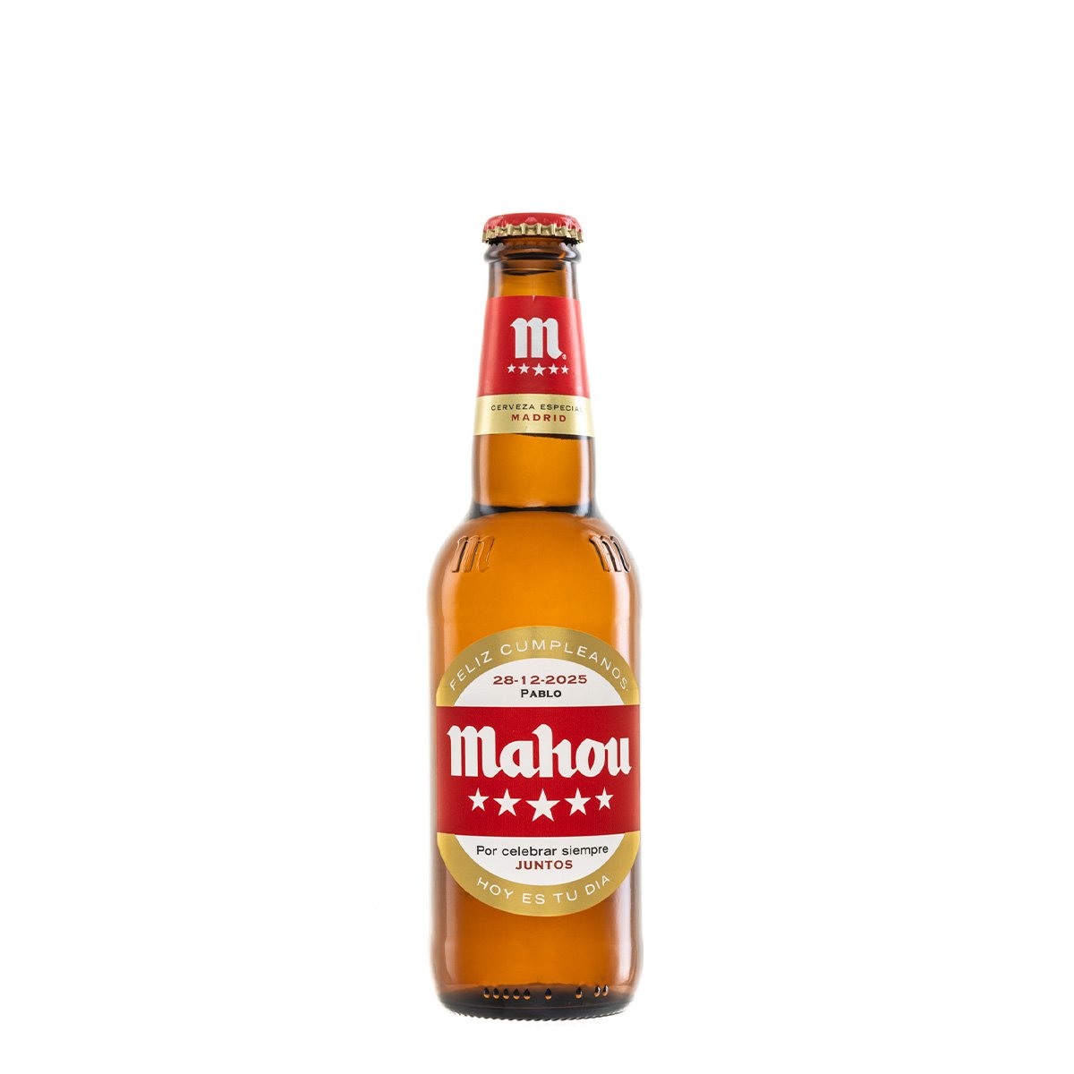 Mahou 33cl
