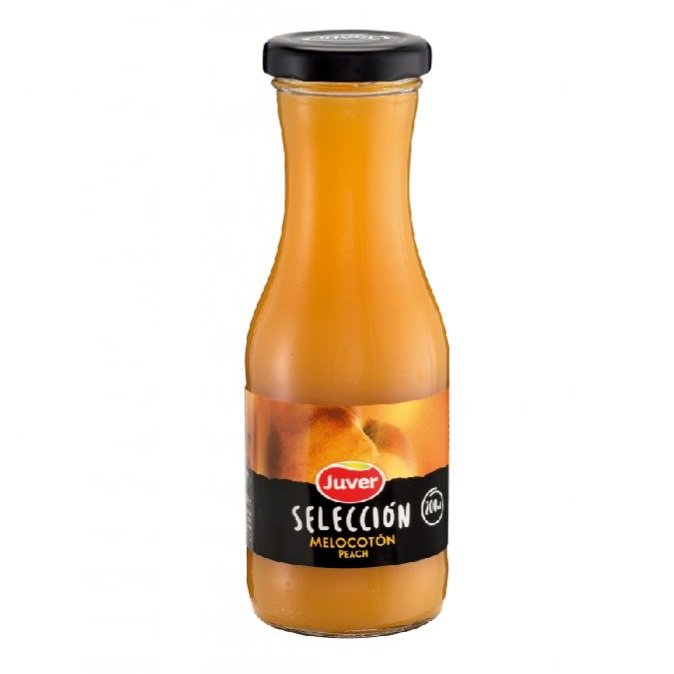 Zumo Melocotón 200ml