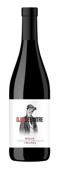 Ojo de Buitre Crianza 75cl